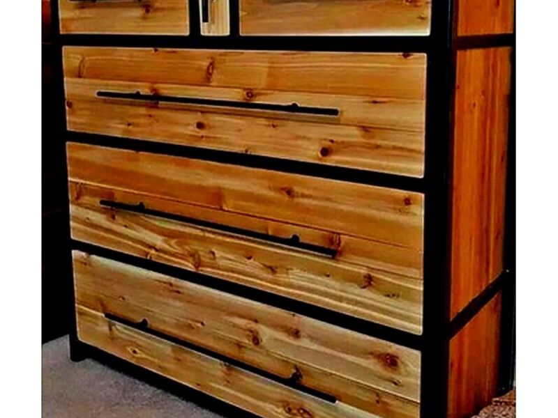 Cómoda madera cedro GUÁPILES