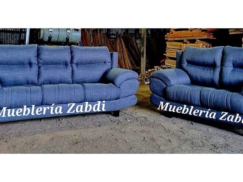 Sillón Confort tela Lino PALMARES