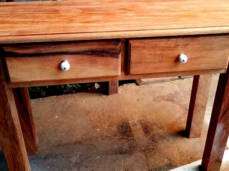 Recibidor Moderno madera guanacaste ALAJUELA