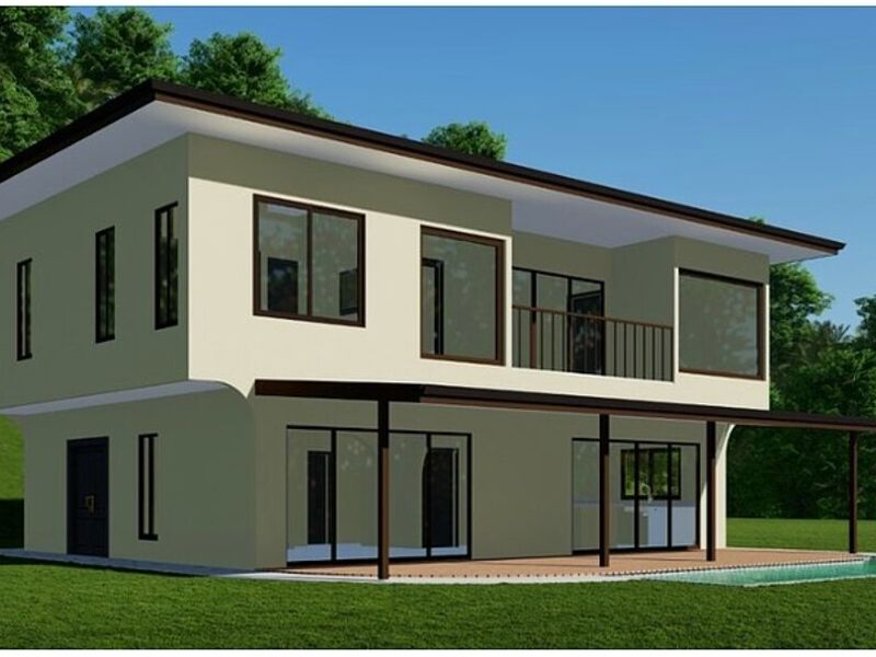Planos Arquitectura Costa Rica