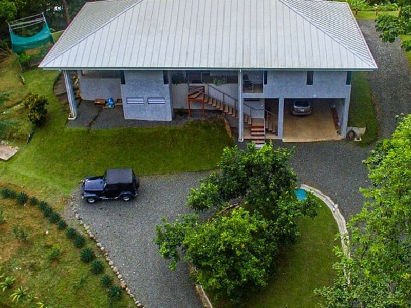 Diseño Jardines Costa Rica