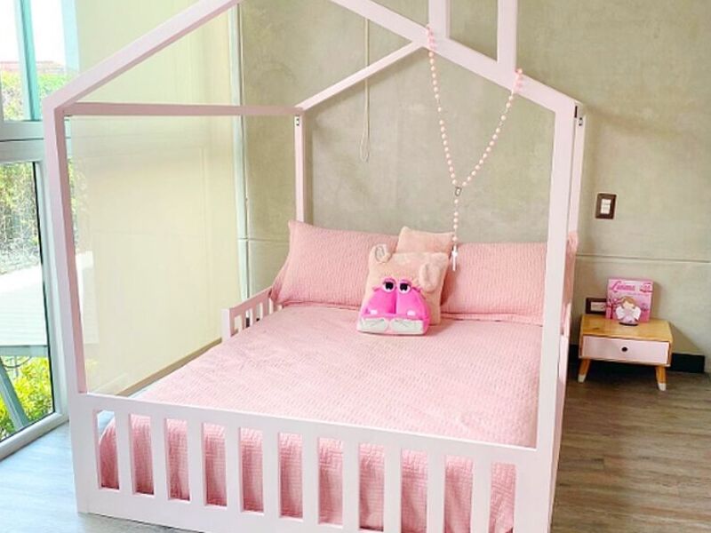 Cama Matrimonial Montessori Costa Rica