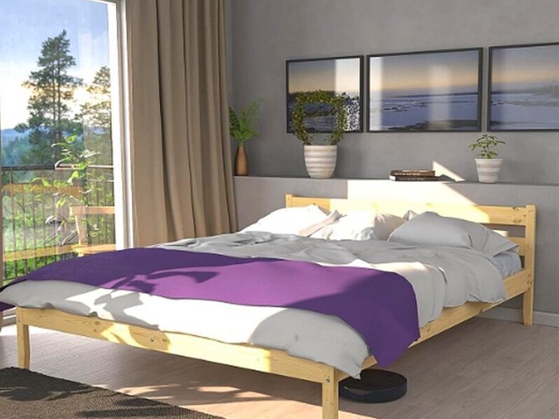 Cama Pino Costa Rica