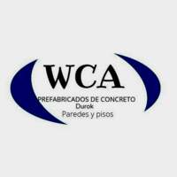 Prefabricados de concreto WCA