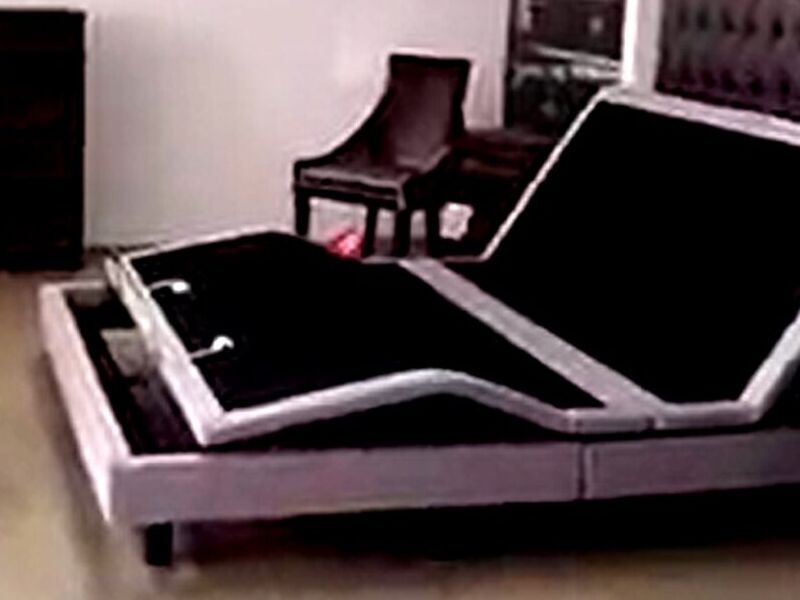 Cama ajustable CAL King SAN JOSÉ