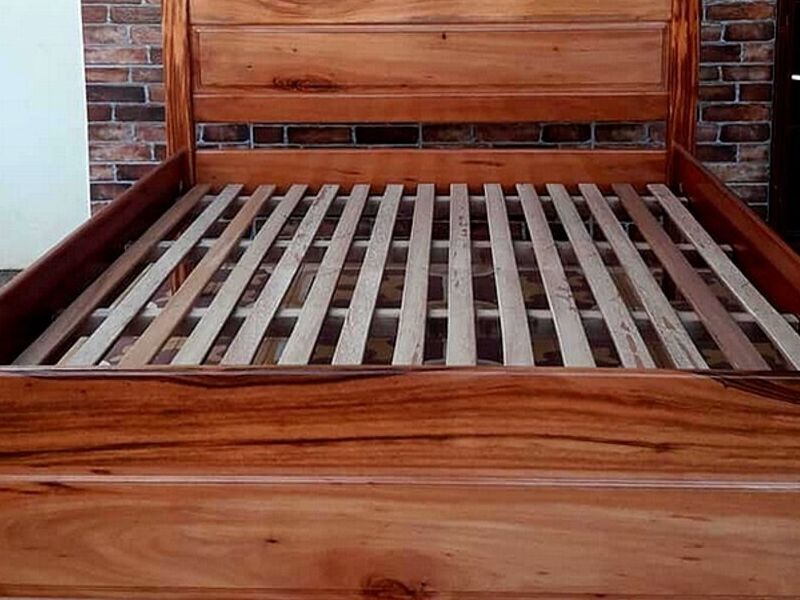 Cama Madera Cedro ALAJUELA