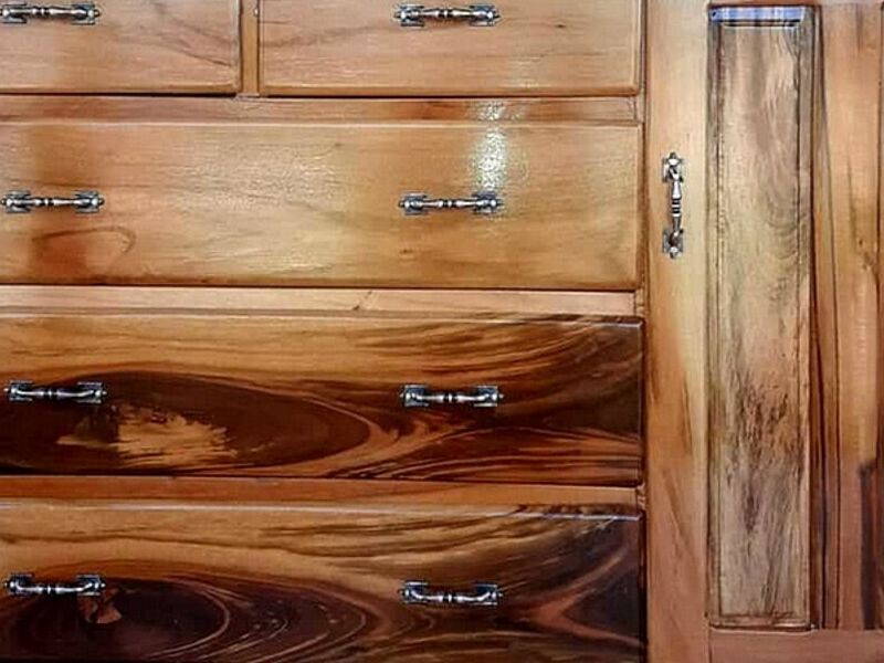 Cómoda madera cedro ALAJUELA