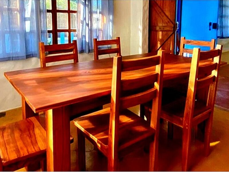 Mesa comedor madera GUANACASTE