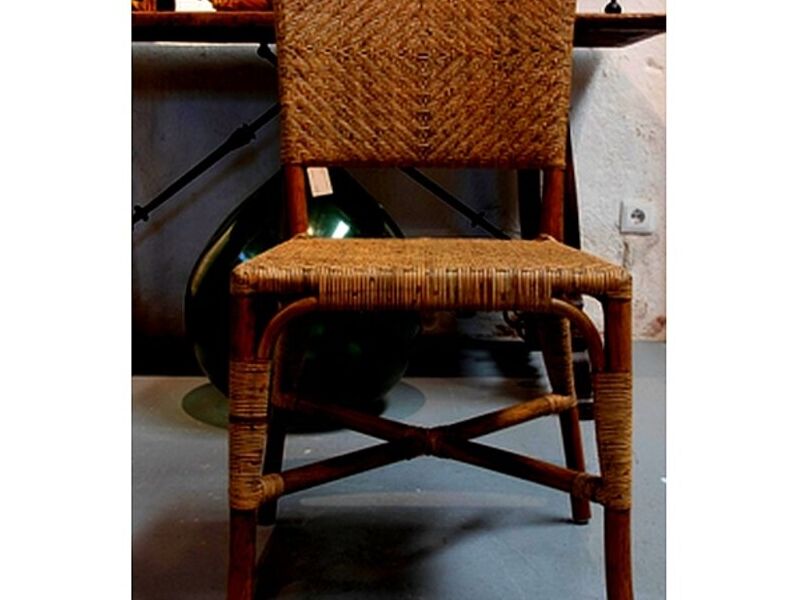 Silla tallada SAN JOSÉ