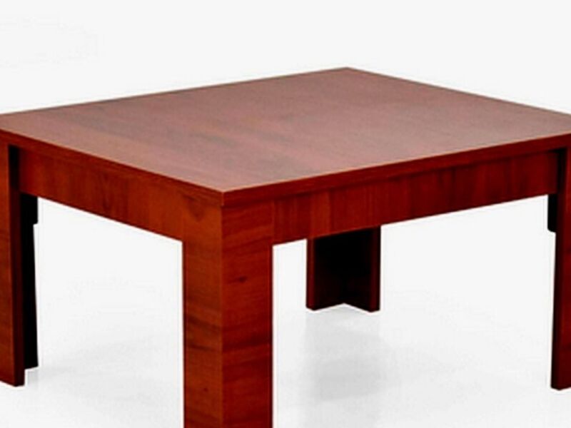 Mesa auxiliar madera cedro SAN JOSÉ