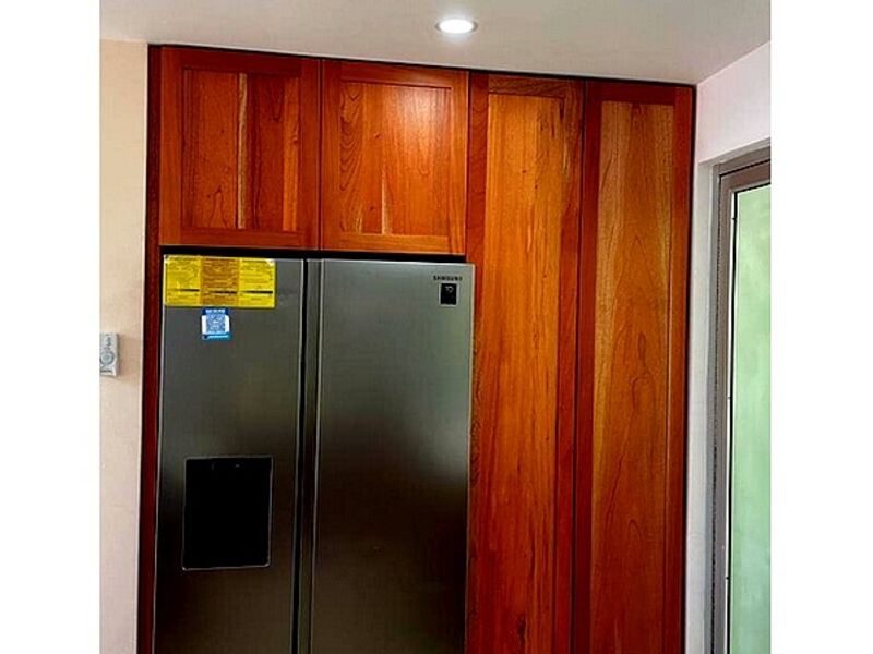 Cocina madera cedro PUNTARENAS