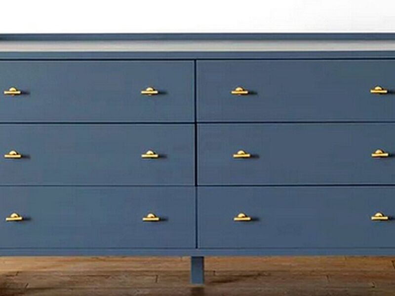 Cómoda madera maciza PUNTARENAS