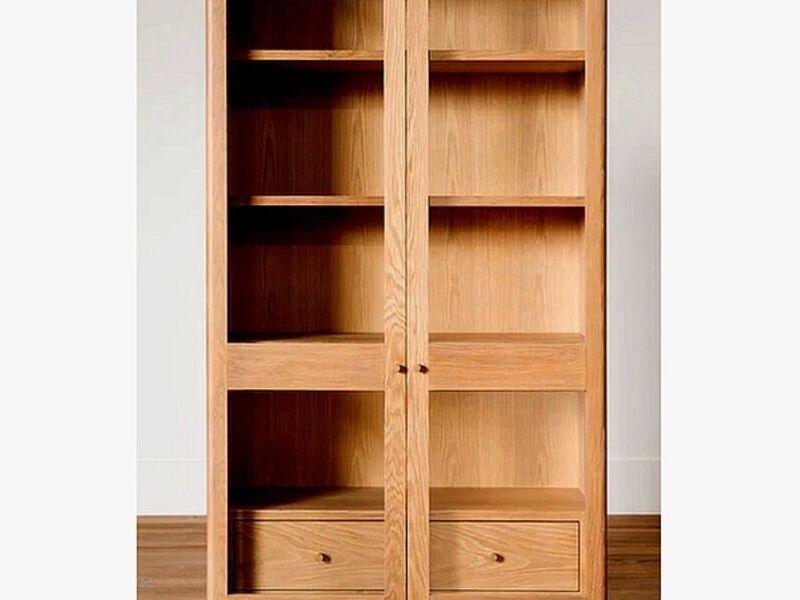Estantería madera cedro PUNTARENAS
