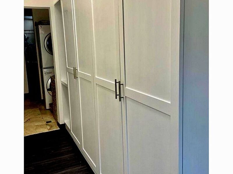 Closet madera MDF PUNTARENAS