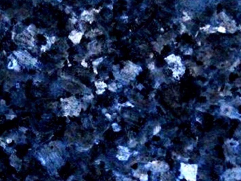 Sobre granito azul perlado CARTAGO