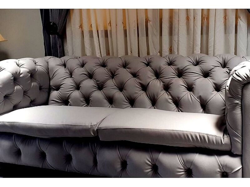 Sillón chesterfield SAN JOSÉ