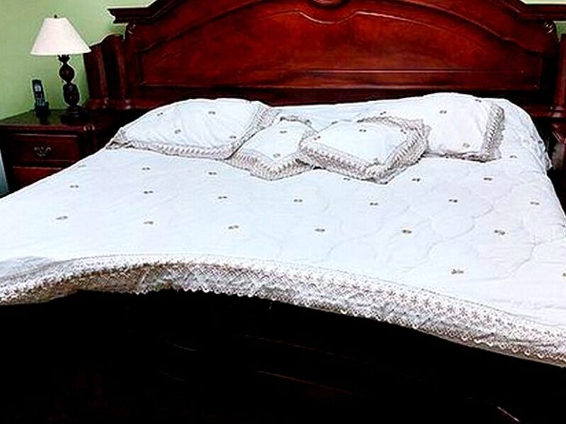 Cama guanacaste NARANJO