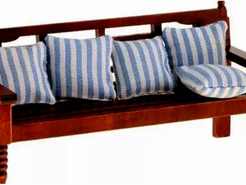 Sillón guanacaste cojines tapizados NARANJO