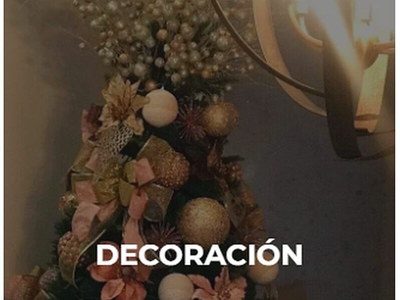 Decoración Navideña Costa Rica