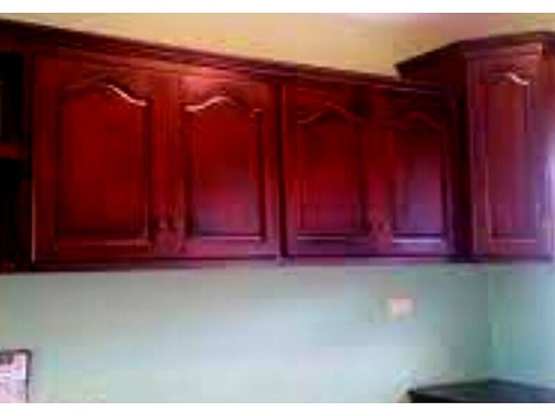 Mueble aéreo madera cedro SAN JOSÉ
