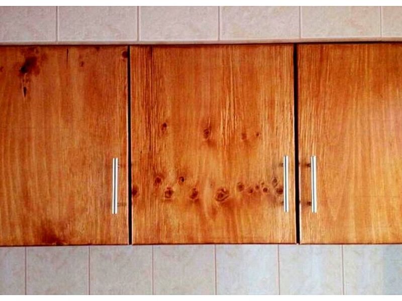 Mueble aéreo madera pino SAN JOSÉ