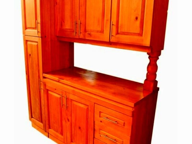Mueble cocina 3 puertas pino SAN JOSÉ