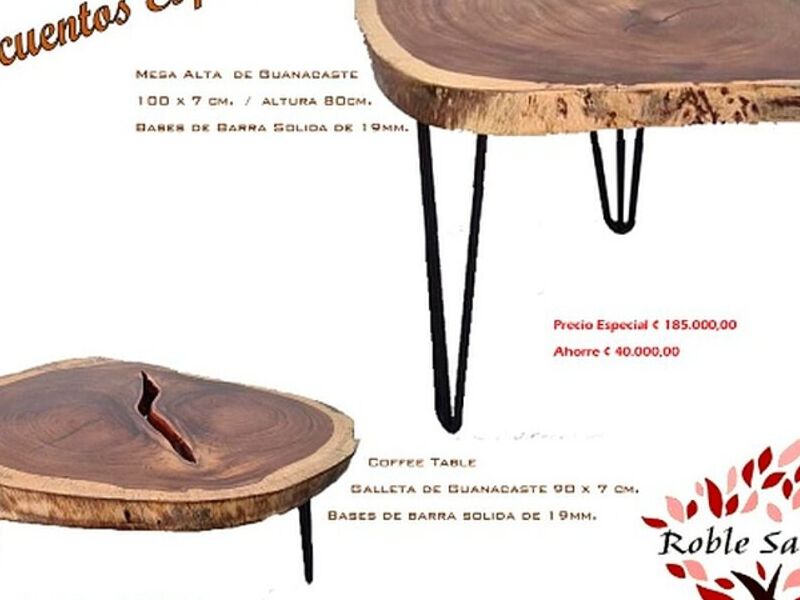 Mesa Comedor Costa Rica