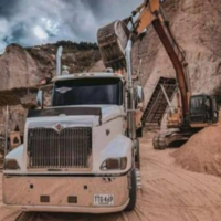 Venta de materiales de construcción grava
