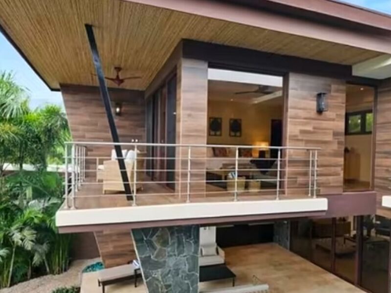 Diseño Exterior Costa Rica