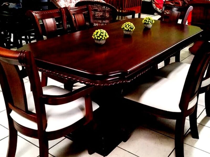 Comedor estilo romano ALAJUELA
