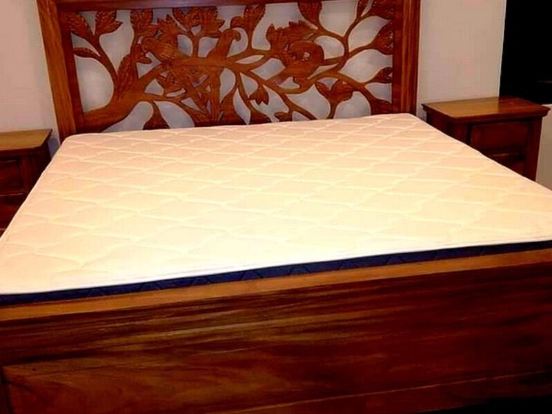 Cama Queen Cenízaro ALAJUELA