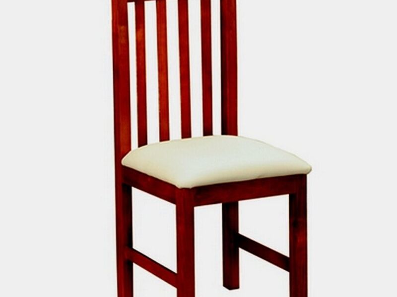 Silla comedor madera sólida cenizaro ALAJUELA