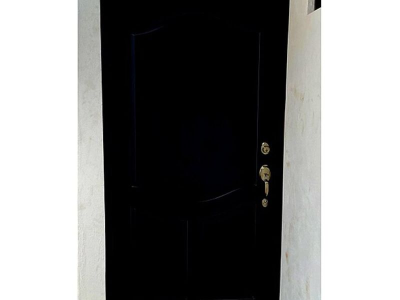 Puerta principal GUANACASTE