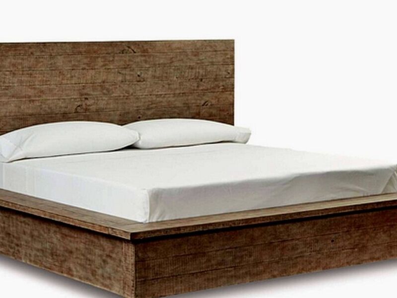 Cama king size tapizada GUANACASTE