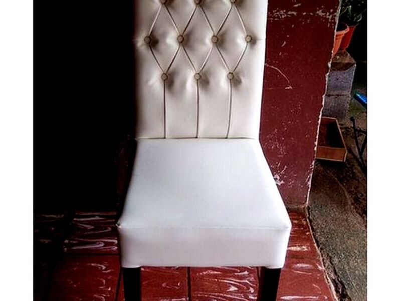 Silla comedor Capitonada ALAJUELA