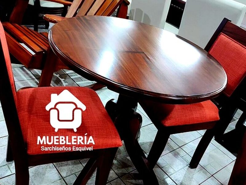 Mesa 2 plazas ALAJUELA