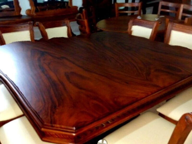 Comedor ocho sillas ALAJUELA
