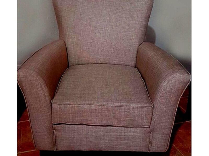 Butaca color beige ALAJUELA