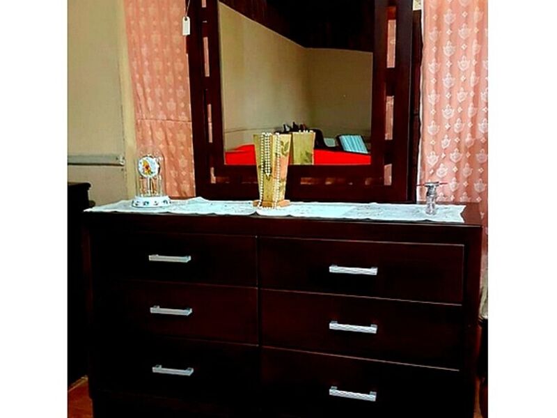 Cómoda espejo ALAJUELA