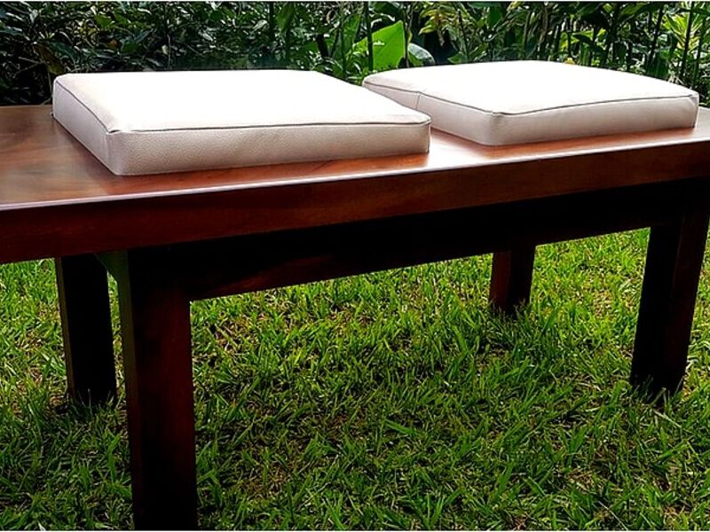 Banqueta cenízaro ALAJUELA