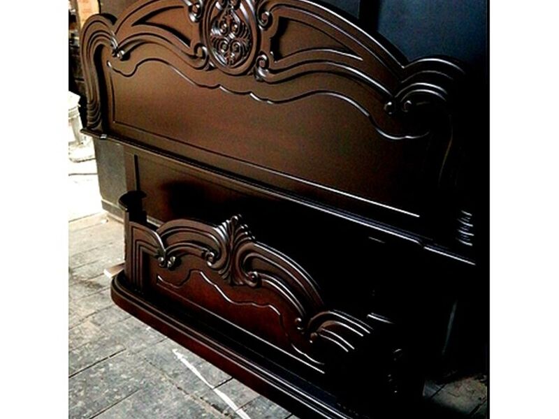 Cama medallón ALAJUELA