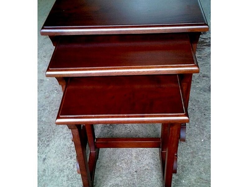 Mesa nido madera cedro ALAJUELA