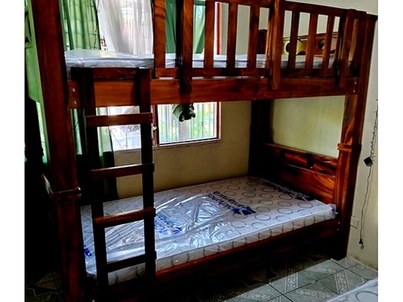 Camarote cenizaro acabado satinado ALAJUELA