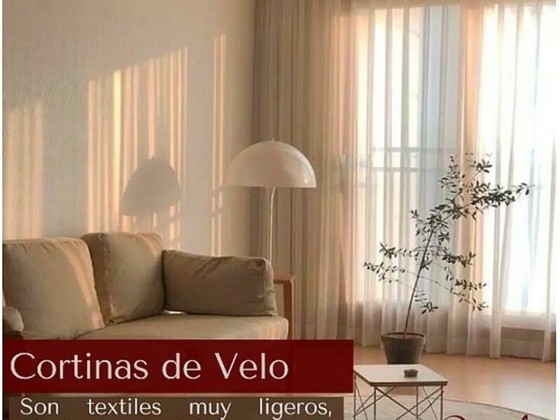 Cortinas Velo Costa Rica