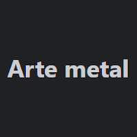 Arte metal