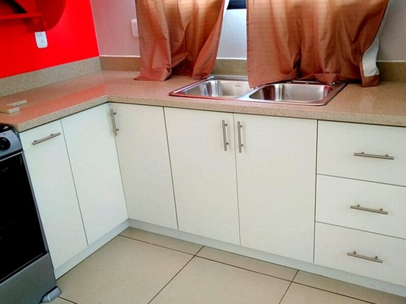 Mueble cocina lamina MDF SAN ISIDRO