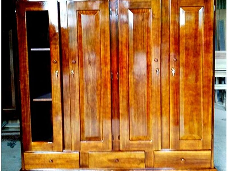 Ropero todo madera SAN ISIDRO
