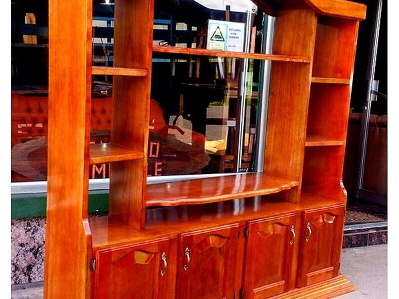 Mueble televisión Cedro SAN JOSÉ