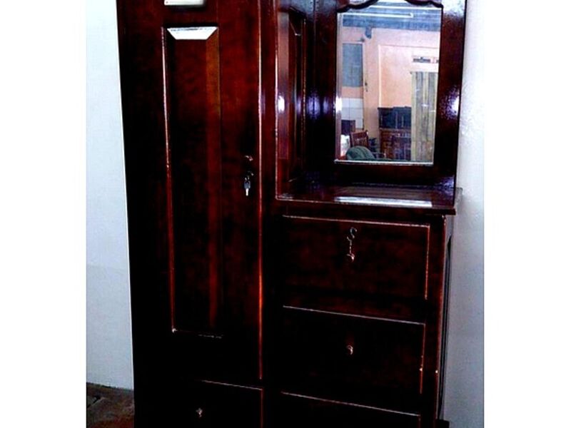 Armario chifonier madera SAN JOSÉ