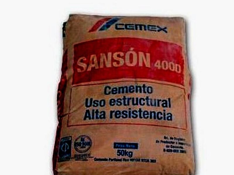 Cemento Alta Resistencia GUÁPILES